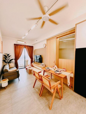 Enjoy Life Muji Homestay Setia Alam Sunsuria SOHO